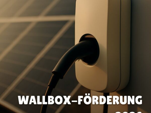 Wallbox-Förderung 2026 beantragen: Die 8 wichtigsten Tipps