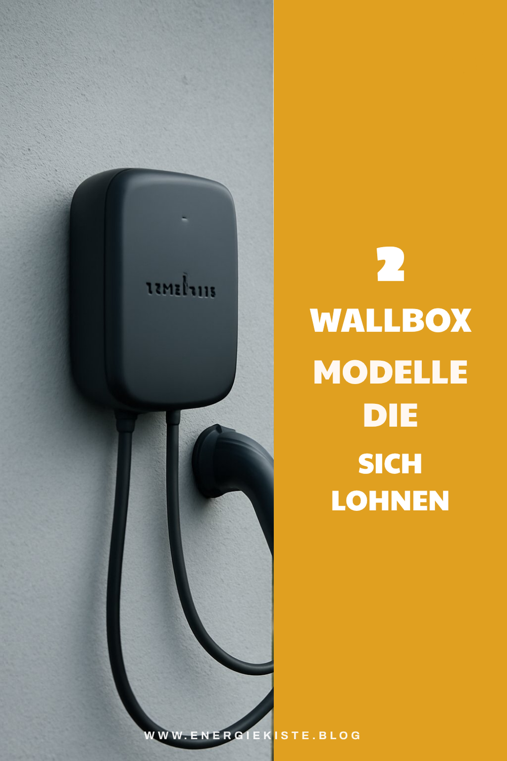 Die besten Wallbox Modelle im Vergleich
