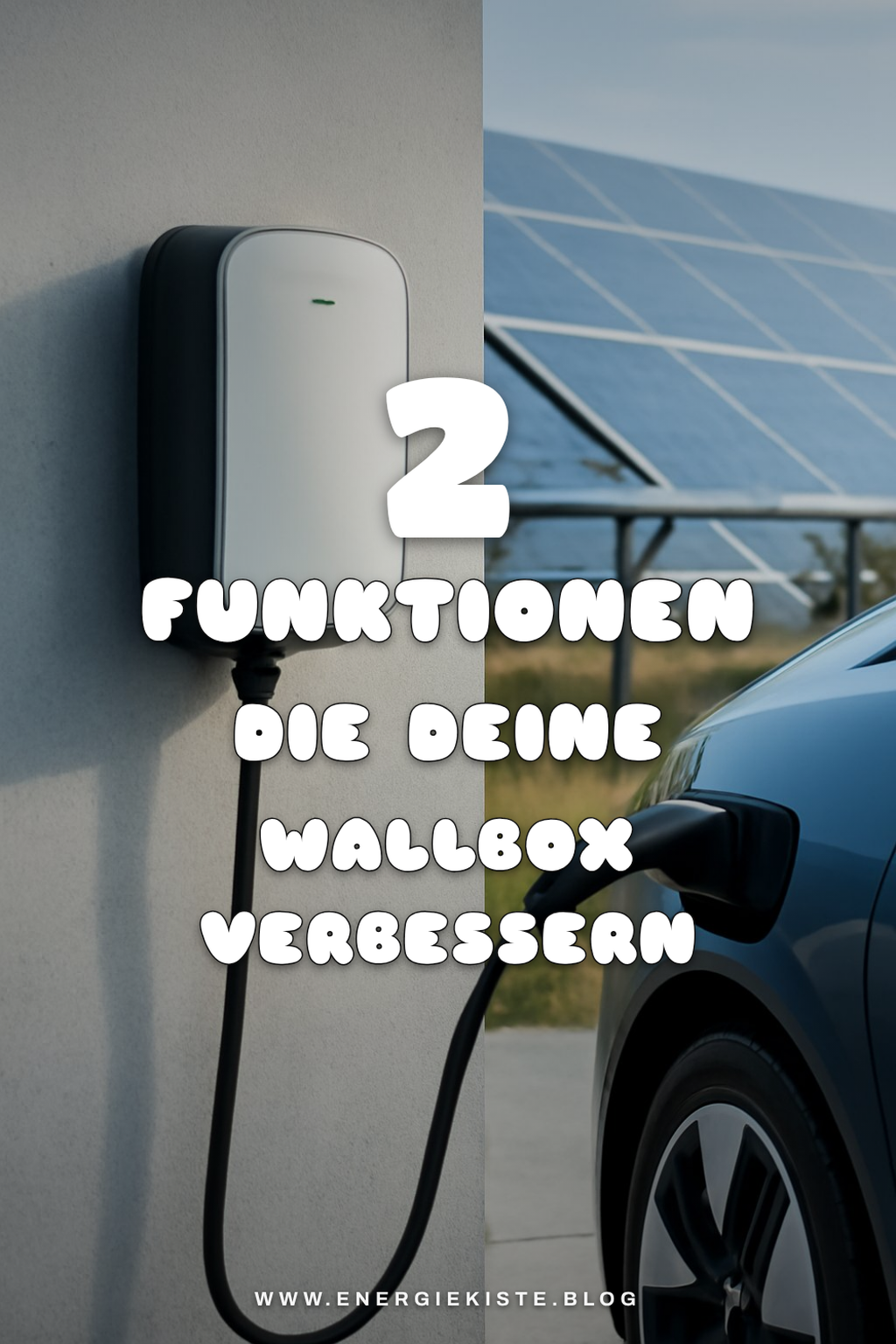 Diese Funktionen machen eine Wallbox besonders