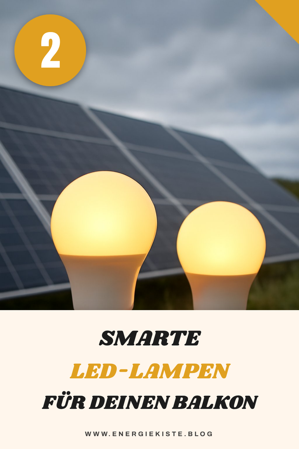 Die besten LED-Lampen für smarte Steuerung