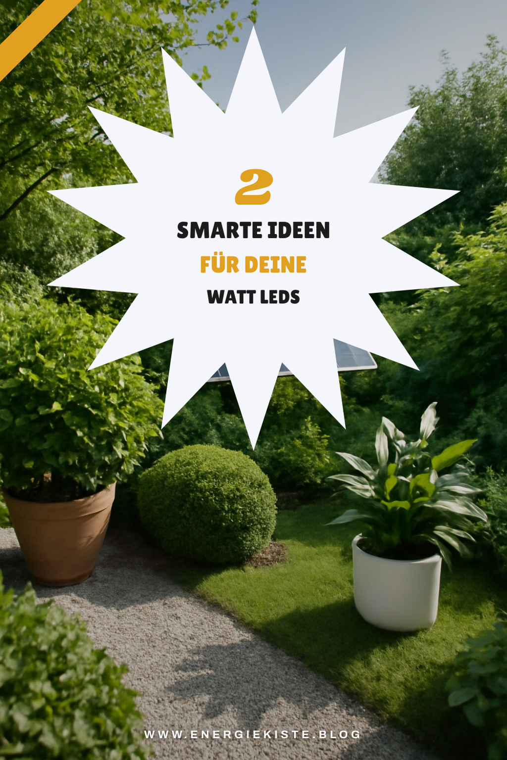 So integrierst du Watt LEDs in dein Smart Home