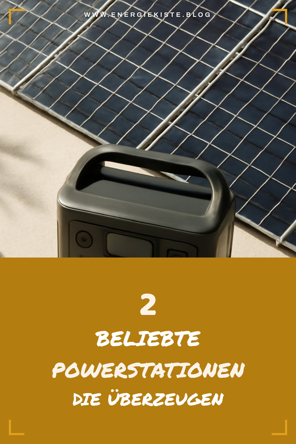 Diese Powerstationen sind derzeit beliebt