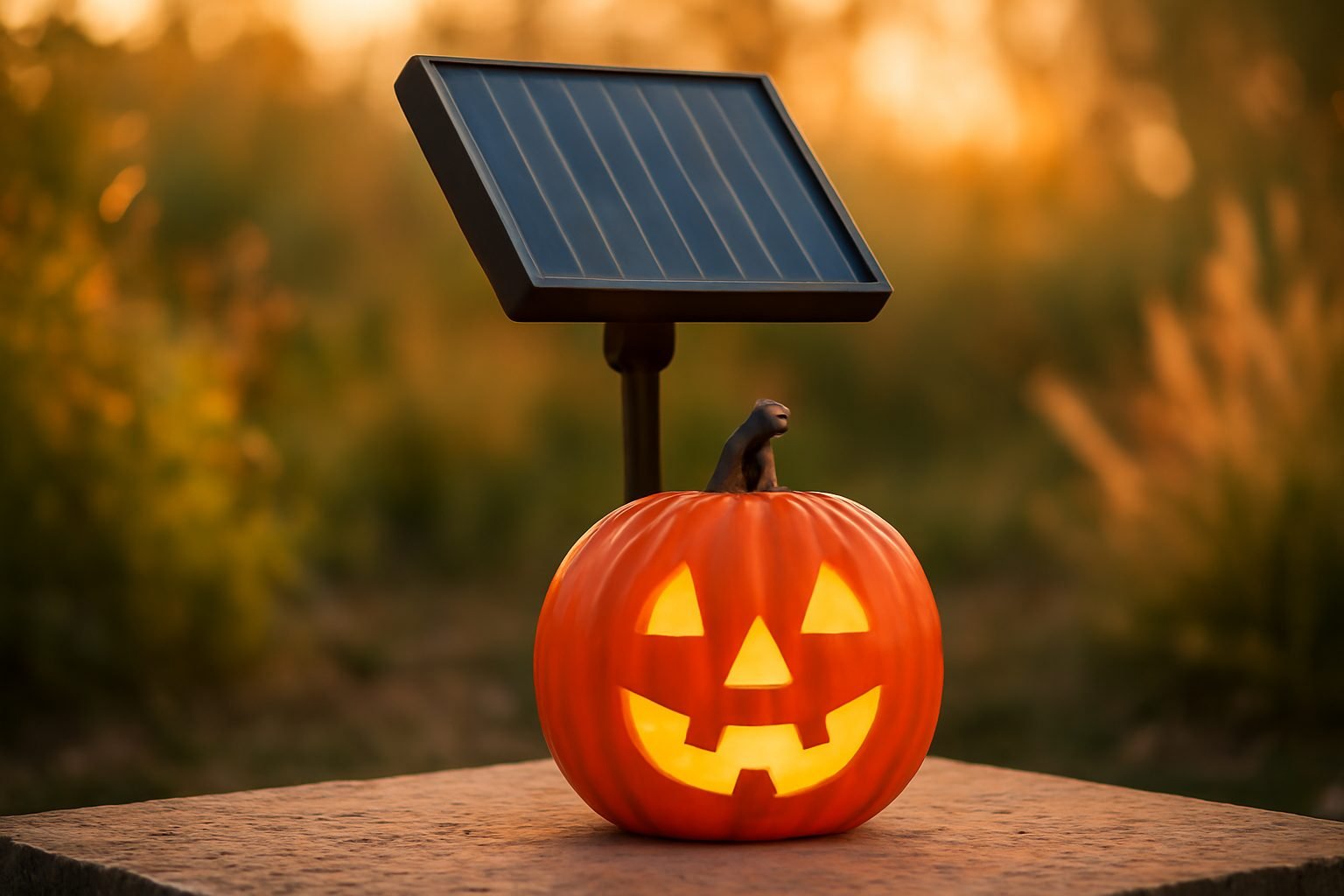 10 Halloween Beleuchtung Stromverbrauch Senken