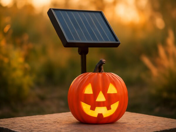 10 Halloween Beleuchtung Stromverbrauch Senken