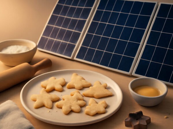 Backofen Effizient nutzen Weihnachtsbäckerei in 7 Schritten