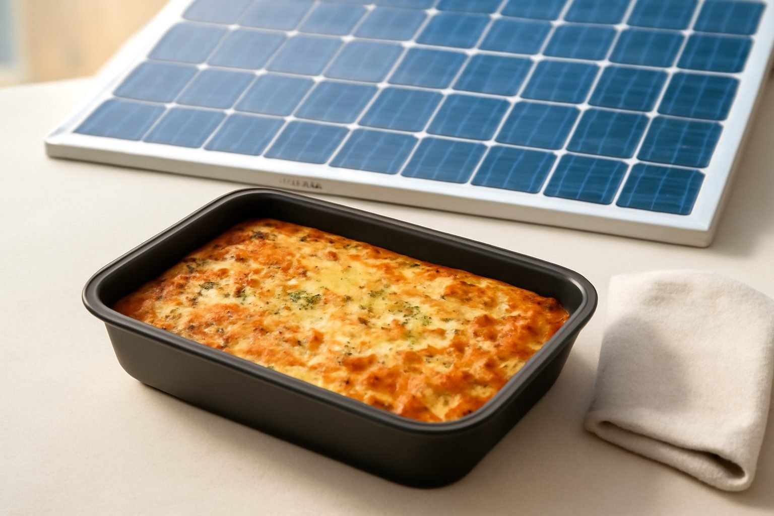 Backofen Vorheizen Nötig Energie sparen