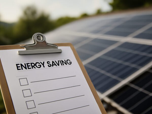 Die Energiesparen Checkliste zum Ausdrucken — kostenlos