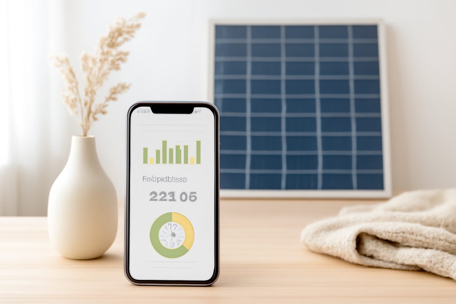 Energiekosten Jahresrückblick ohne Vorkenntnisse