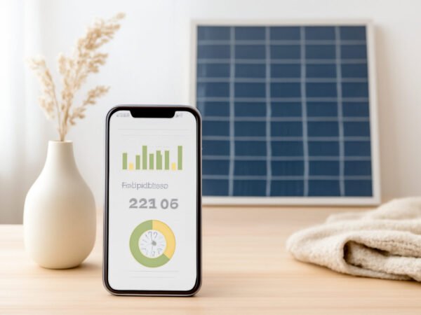 Energiekosten Jahresrückblick ohne Vorkenntnisse