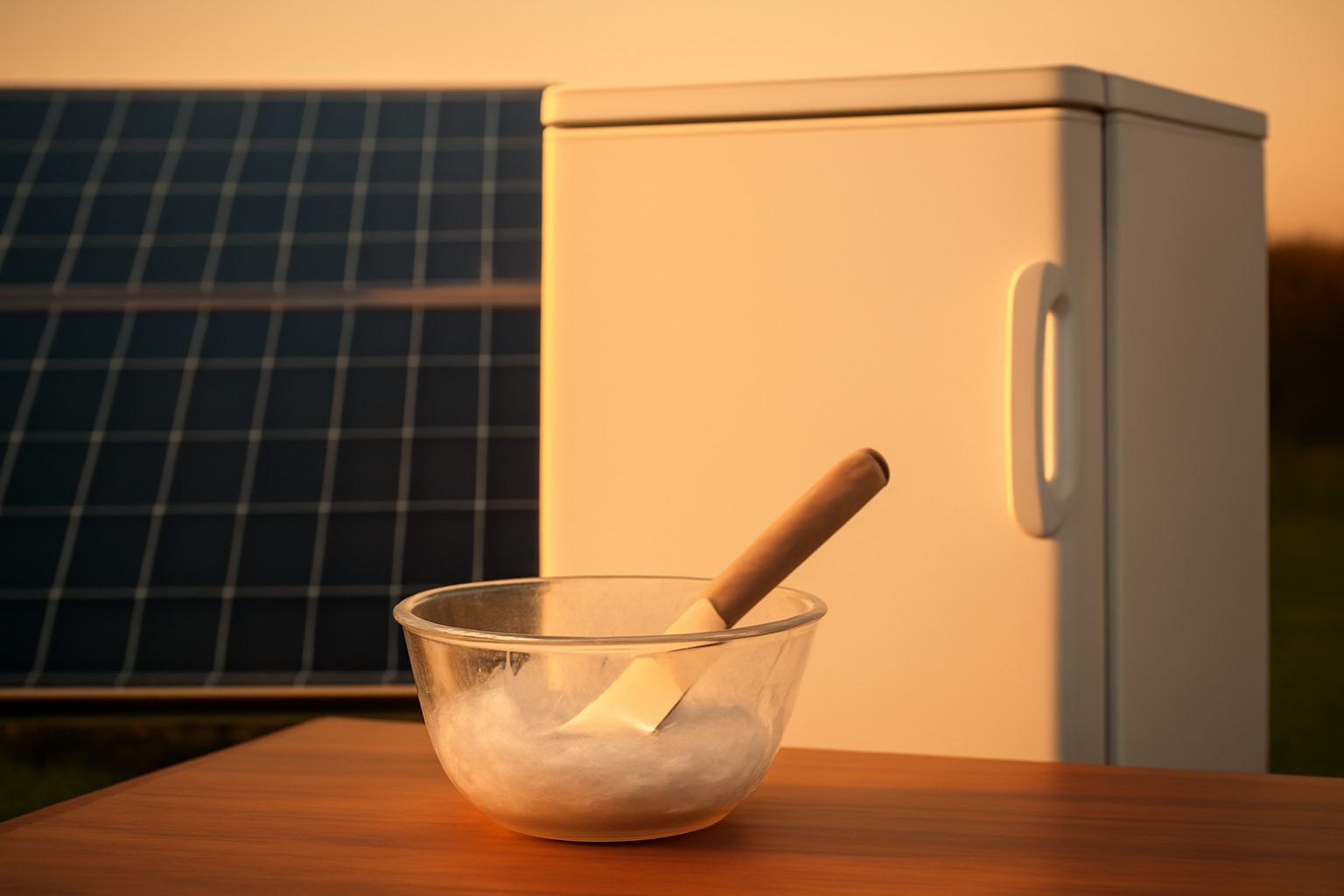 Gefrierschrank Abtauen Strom sparen ohne teure Anschaffung