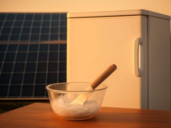 Gefrierschrank Abtauen Strom sparen ohne teure Anschaffung