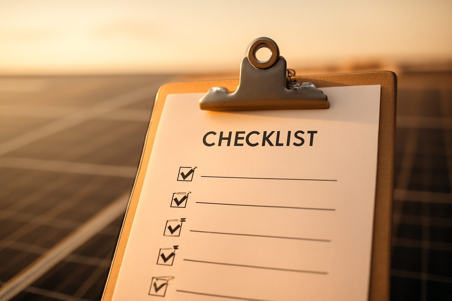 Jahreswechsel Checkliste Energie im Haushalt in 6 Schritten