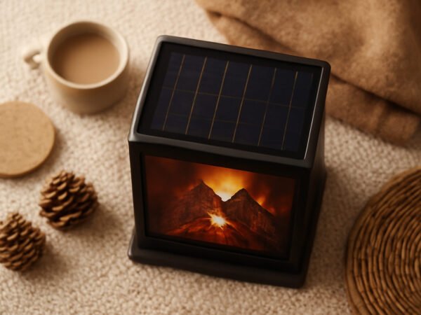 Kamin an Weihnachten Heizkosten sparen — günstig statt teuer