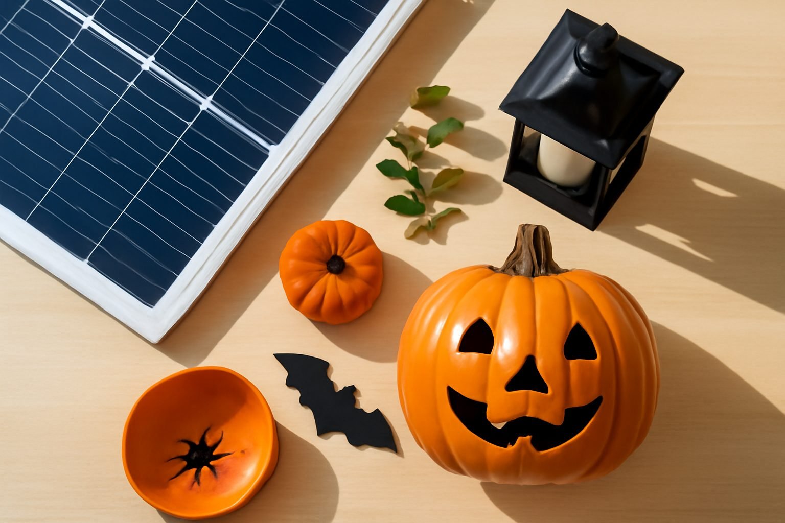 So dekorierst du dein Zuhause für Halloween und sparst Heizkosten