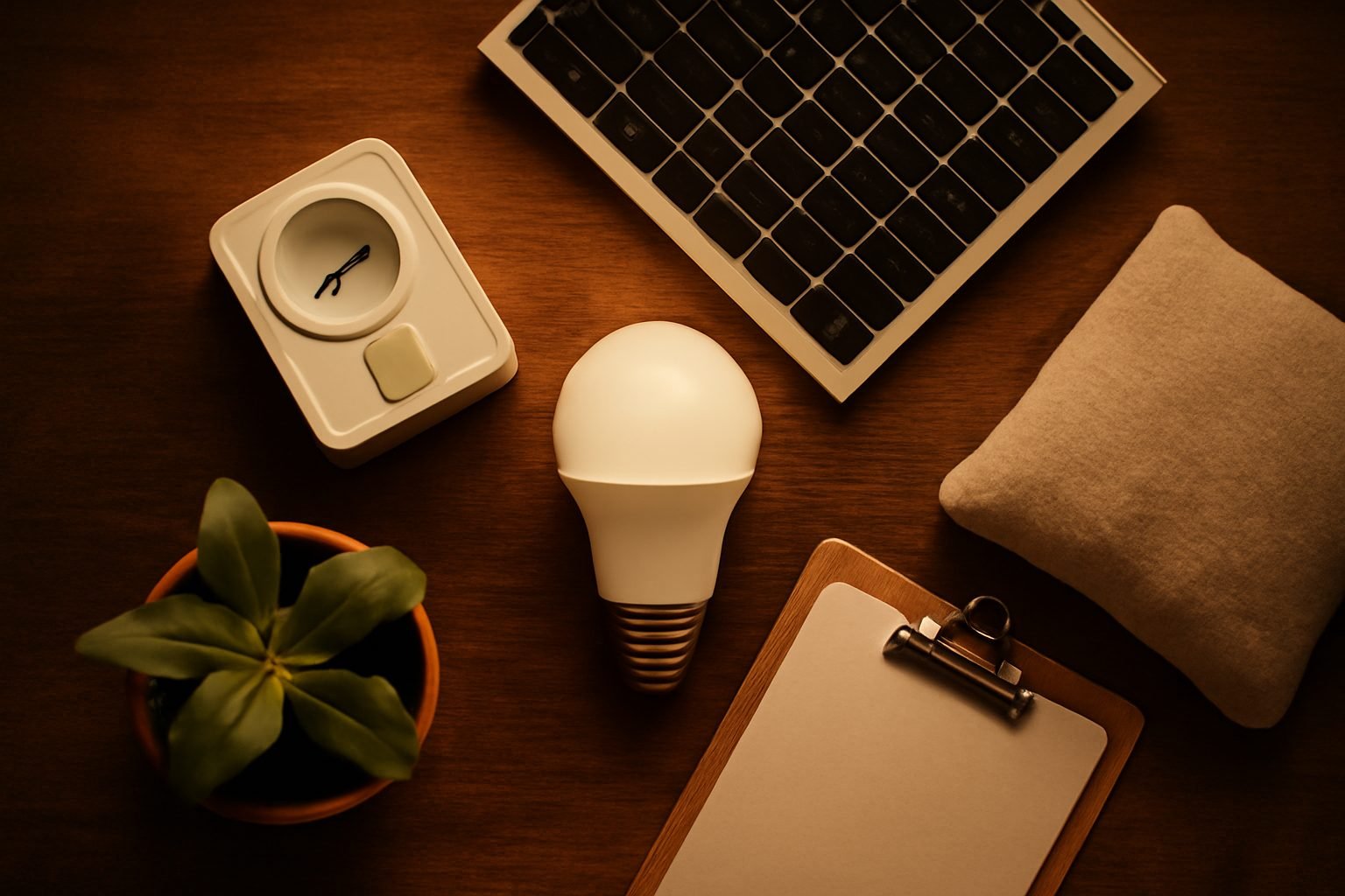 Strom sparen im Wohnzimmer leicht gemacht