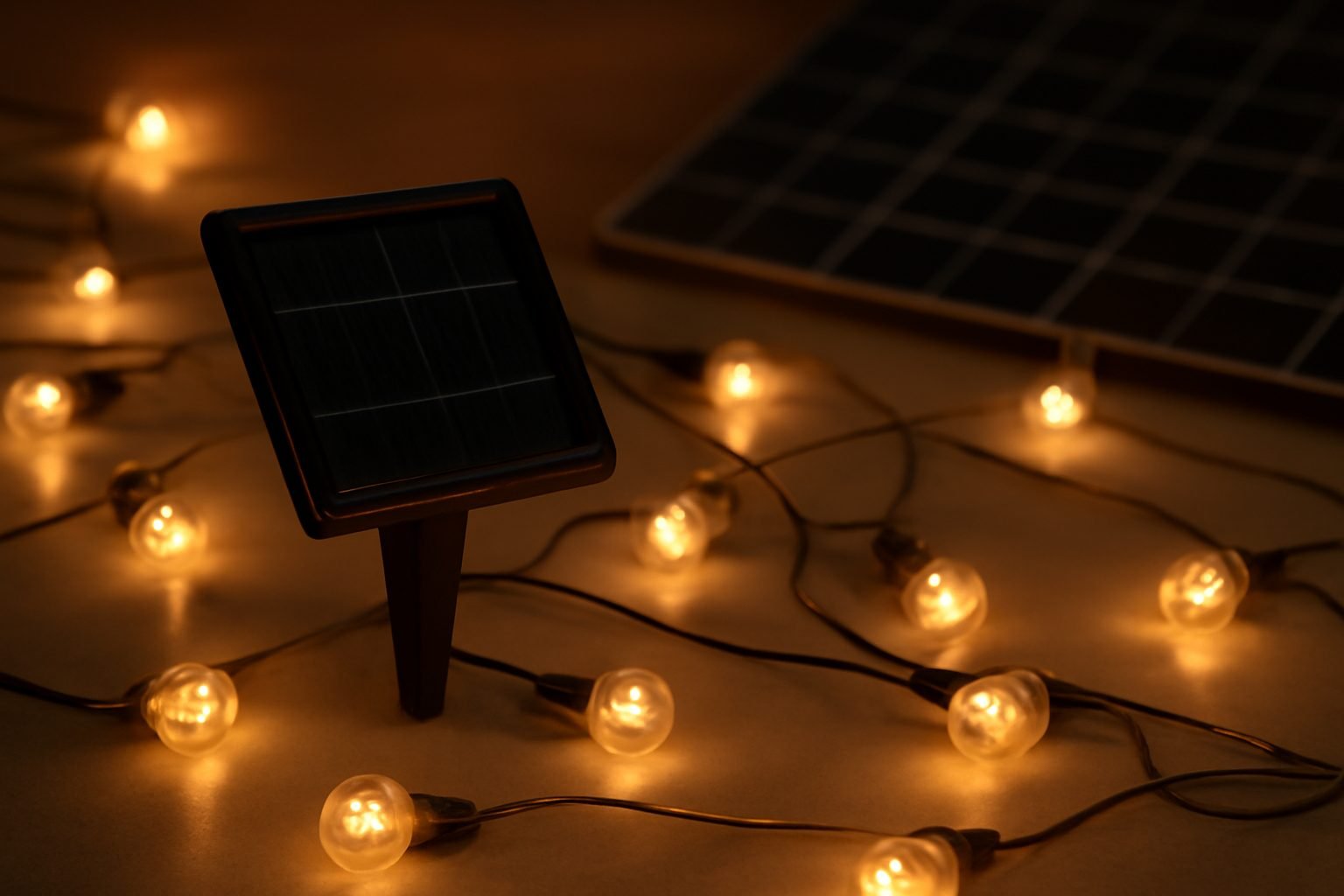 LED Lichterkette Stromverbrauch: 20 Ideen zum Nachmachen