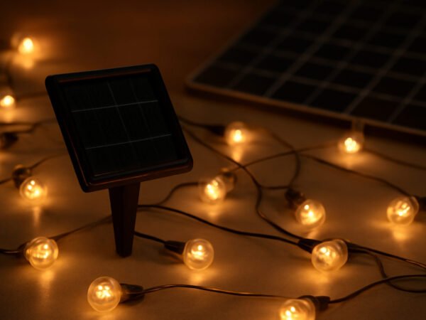 LED Lichterkette Stromverbrauch: 20 Ideen zum Nachmachen