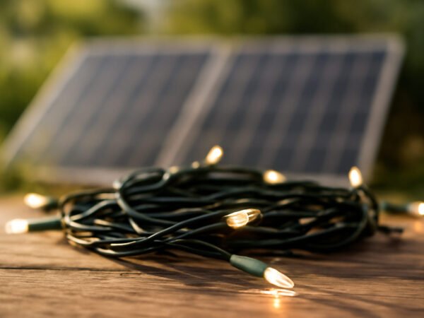 LED Weihnachtsbeleuchtung Stromverbrauch in 6 Schritten
