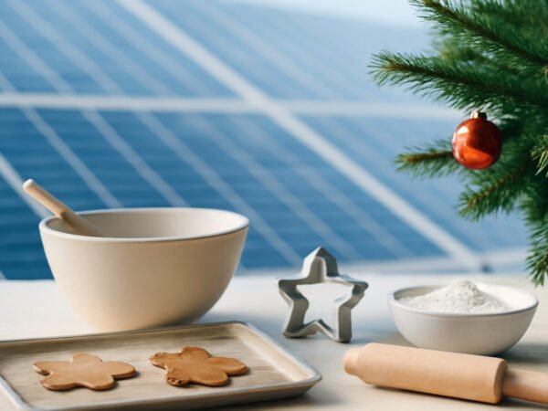 Leihgeräte statt Neukauf für das Weihnachtsessen