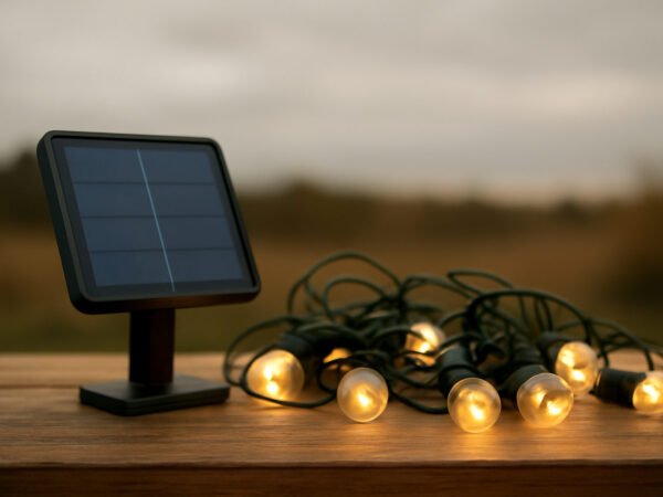 Mehrfachsteckdose für Weihnachtsbeleuchtung Sicherheit