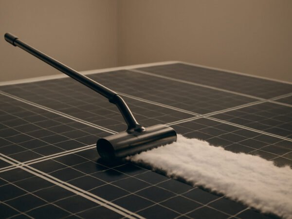 Photovoltaik Schnee entfernen Nötig — so geht es richtig