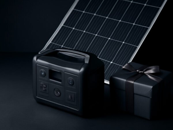Powerstation Geschenk — 20 einfache Varianten
