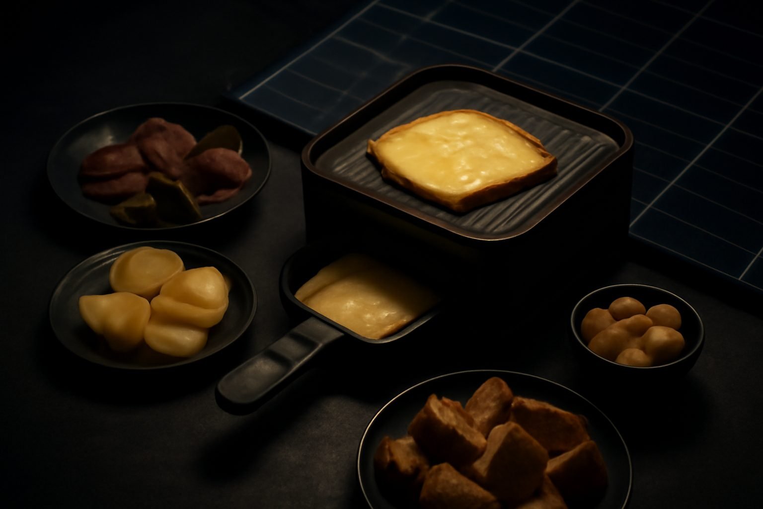 Raclette Stromkosten pro Abend ohne teure Anschaffung
