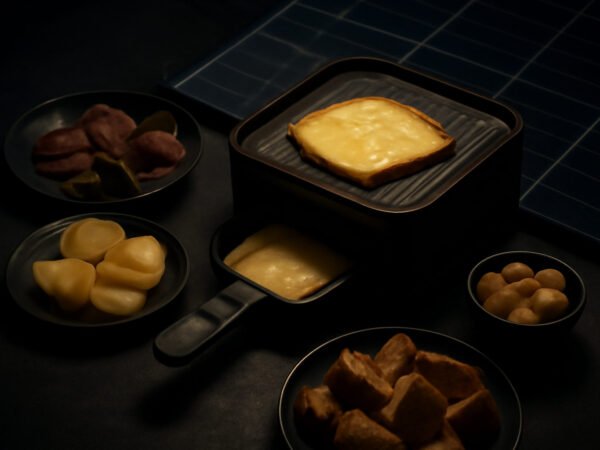 Raclette Stromkosten pro Abend ohne teure Anschaffung