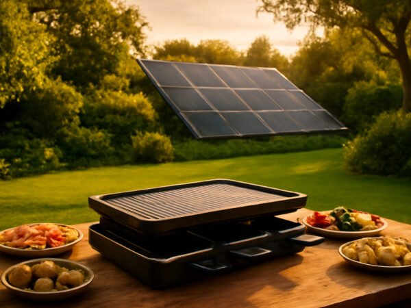 Raclette Stromverbrauch Kosten Silvester