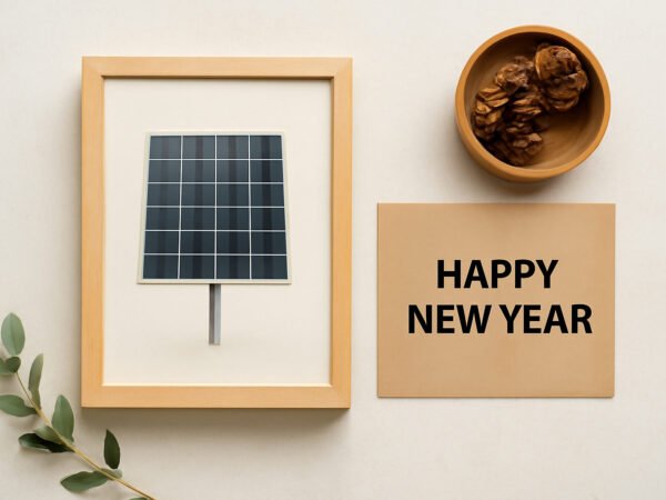 Schlichte Silvester Tischdeko gelingt auch beim ersten Mal