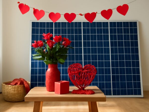 Schlichte Valentinstag Deko: 13 Ideen zum Nachmachen
