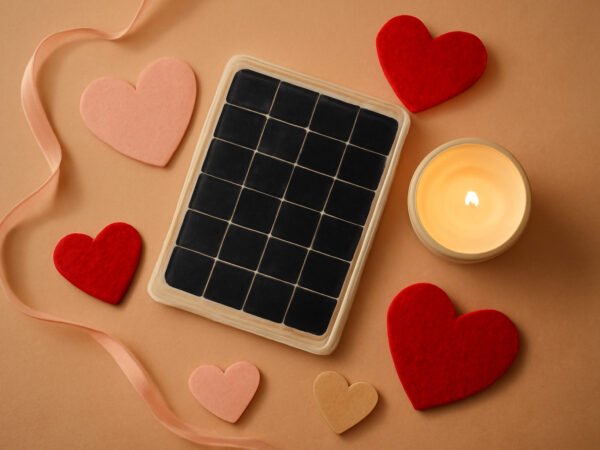 Schlichte Valentinstag Dekoration: 10 Modelle im Vergleich