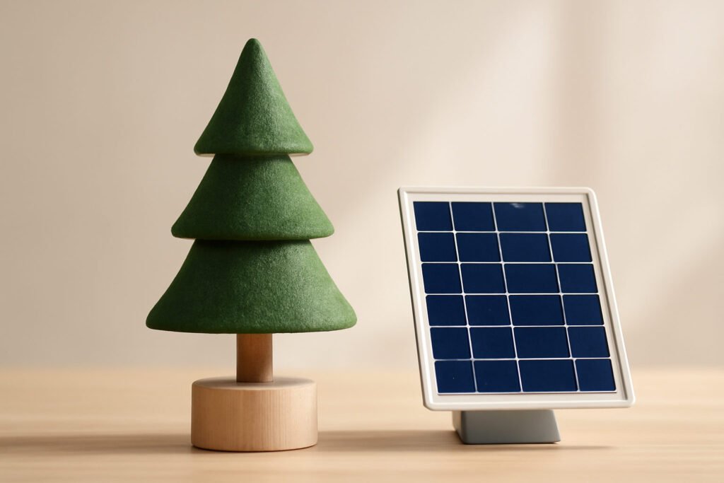 Schlichte Weihnachtsdeko 2026 Trend — was es wirklich taugt