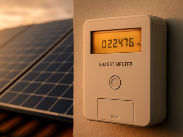 Smart Meter Einbau im neuen Jahr planen