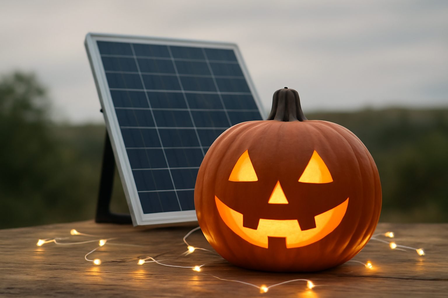 Stromkosten der Halloween Party Gering halten in 6 Schritten