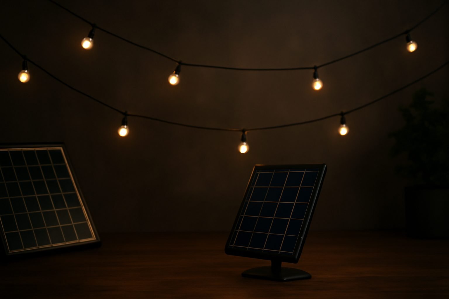Stromkosten Lichterkette pro Saison berechnen