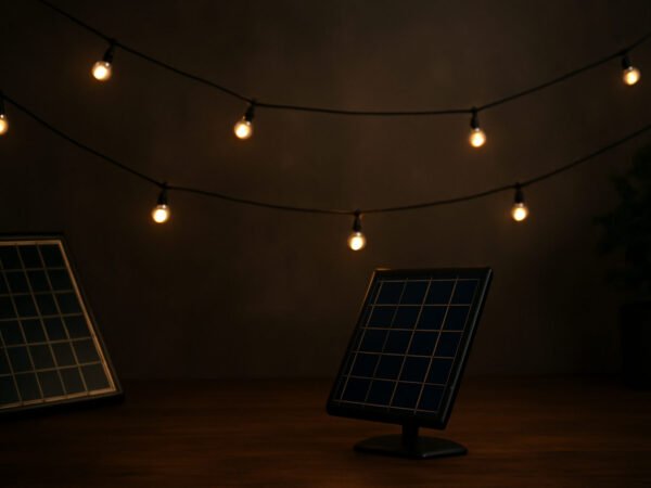 Stromkosten Lichterkette pro Saison berechnen