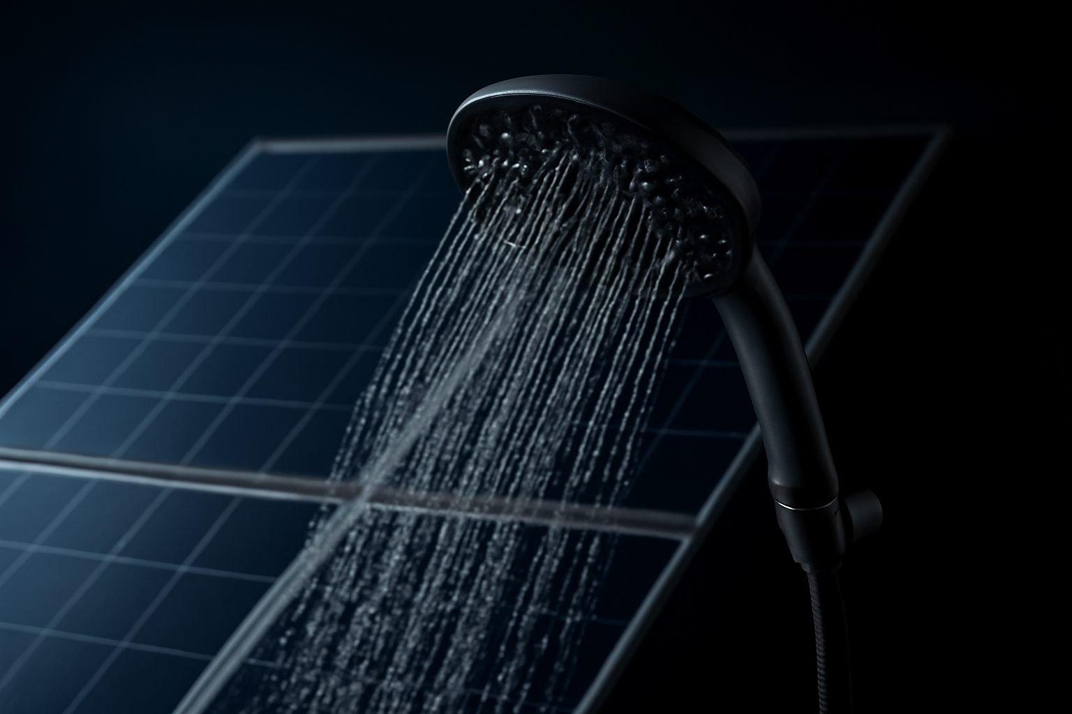 Warmwasser sparen Dusche Tipps — günstig statt teuer