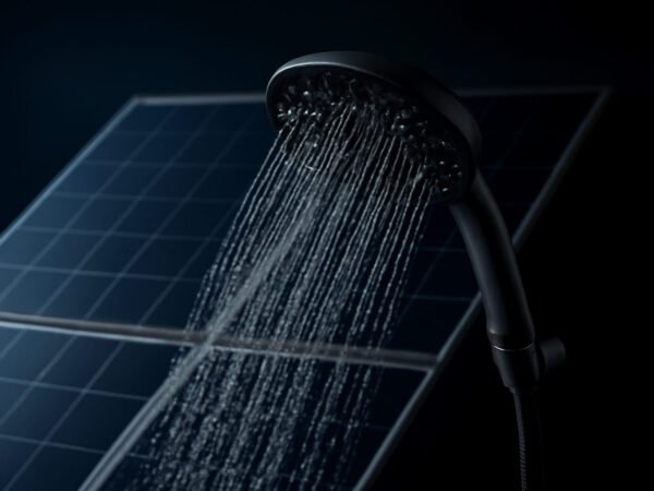 Warmwasser sparen Dusche Tipps — günstig statt teuer