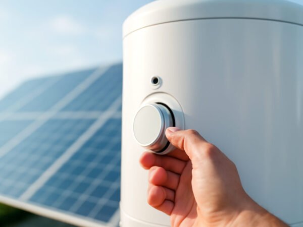 Warmwasser Temperatur Einstellen Legionellen in 4 Schritten