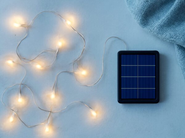 Weihnachtsbeleuchtung Batteriebetrieben sinnvoll
