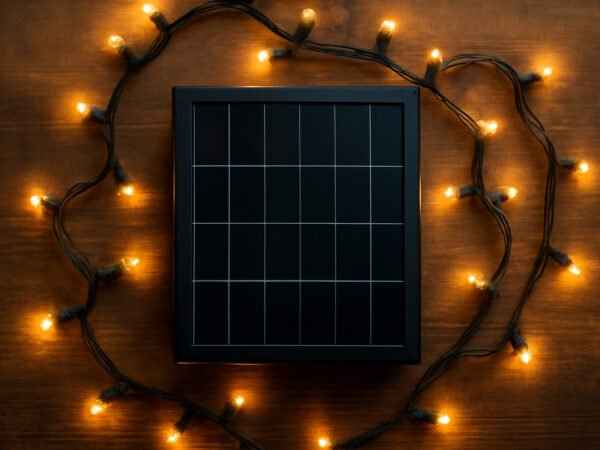 Weihnachtsbeleuchtung Dimmen und Strom sparen