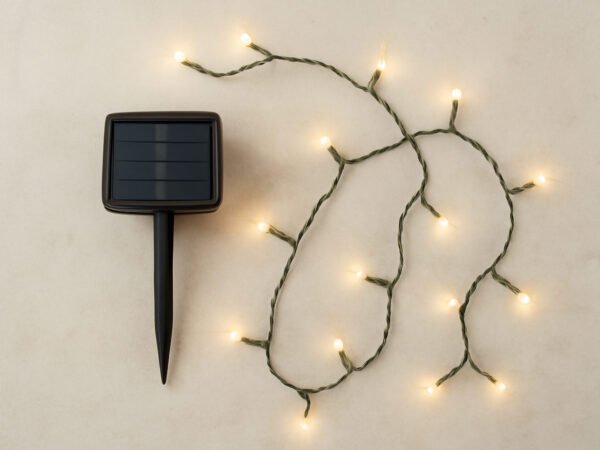 Weihnachtsbeleuchtung Wattzahl vergleichen
