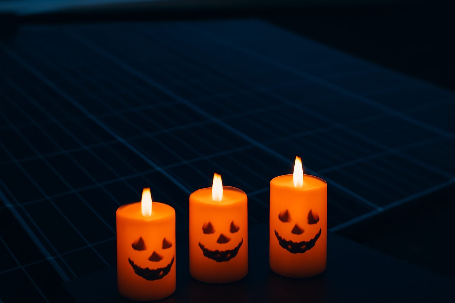 8 kreative LED-Kerzen für dein Halloween 2026