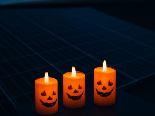 8 kreative LED-Kerzen für dein Halloween 2026