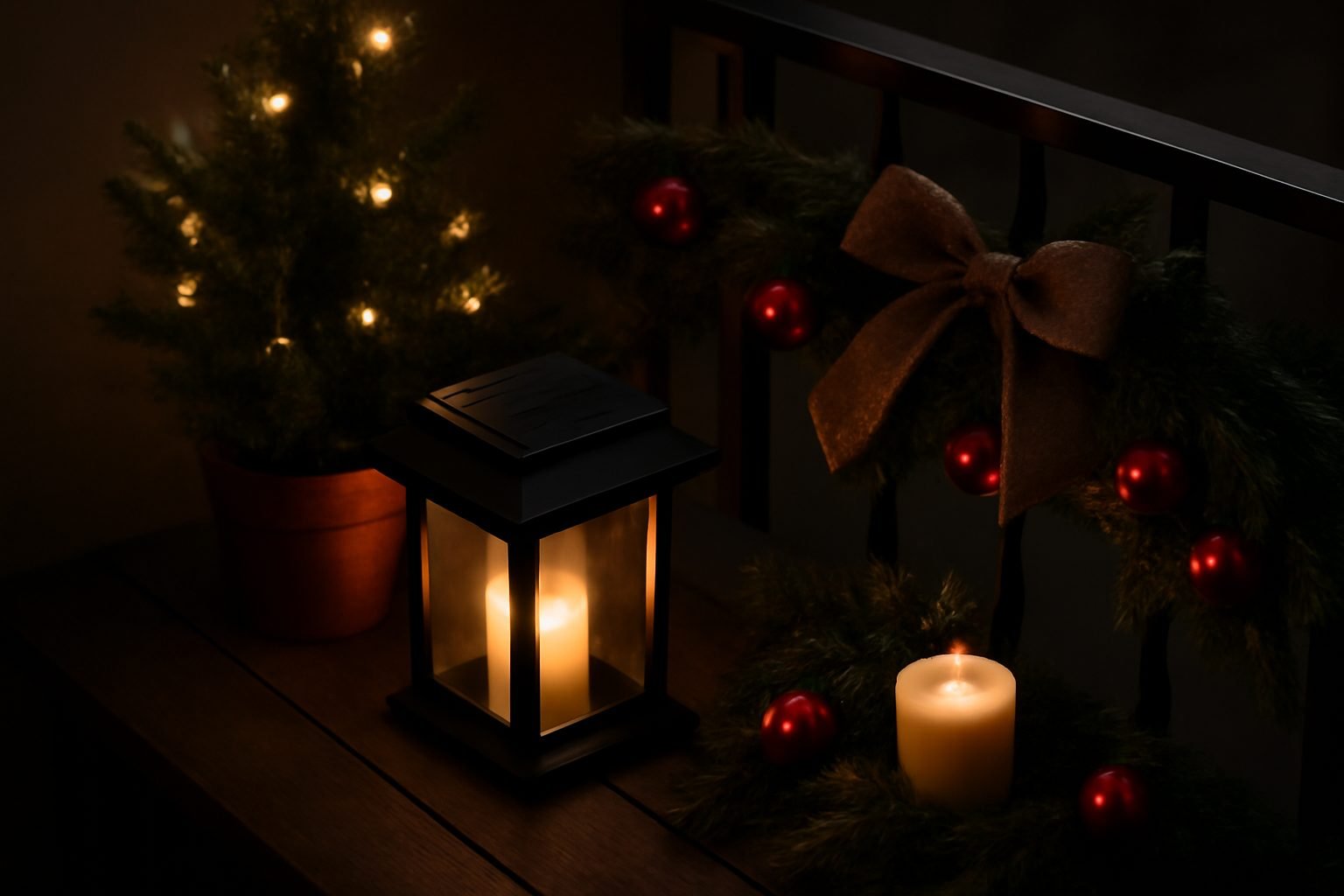 Advent Balkonkraftwerk – Die schönsten Ideen