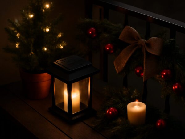 Advent Balkonkraftwerk – Die schönsten Ideen