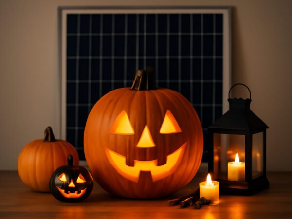 Halloween Stromfresser – Die schönsten Ideen